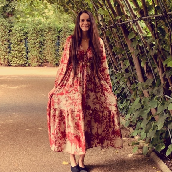Princess Polly Dresses & Skirts - Fortunate one maxi dress